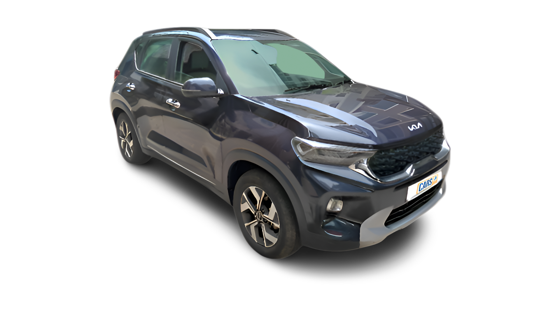 2023 KIA SONET - SUV - Diesel - Manual - ₹10.34 lakh